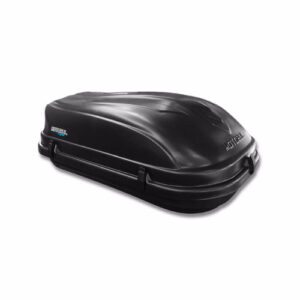 Kit Travessa Ix35 Cor Prata Com Bau Maleiro 510 Litros Preto