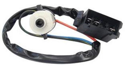 Comutador Eletrico Ignicao Partida 3 Saidas Caminhao Apos 94