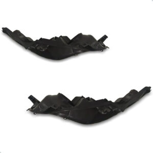 Par Carcaça Farol Dianteiro Corolla 2012 A 2013