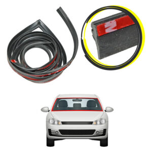 Borracha Para-brisas Superior Lateral Stilo