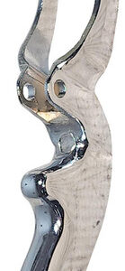 Macaneta Gatilho Externa Variant Ii Fusca 78 Em Diante Dianteira