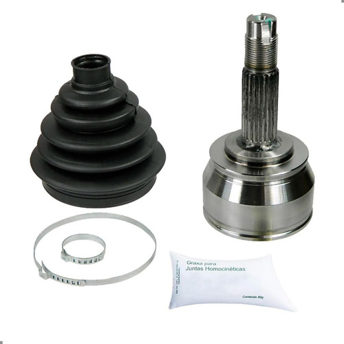 Junta Homocinetica Gol Voyage 1.6 8v 08 Fox 1.6 10 22x24x51