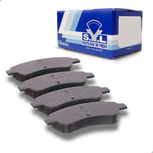 Jogo Pastilha Freio Diant C4 Xsara C3 206 207 208 307