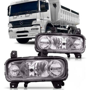 Par Farol Mercedes Atego 2008 2009 2010 2011