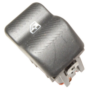 Tecla Acionamento Vidro Simples Painel Led Verde Gol Parati