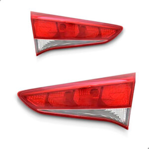 Par Lanterna Traseira Tucson 2017 18 19 20 21 2022 Sem Led Direito