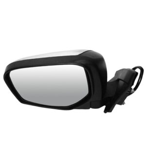 Par Retrovisor L200 Triton & Dakar Cromado Retrátil