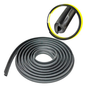 Borracha Para-brisas Focus 10 Em Diante