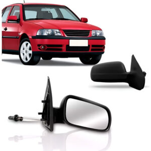 Par Retrovisor Gol Parati Saveiro G3 G4 Manual 4 Portas.