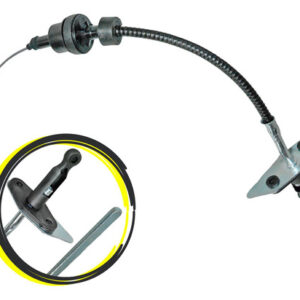 Cabo De Embreagem Uno Way 2011 A 2012 Siena 2011 Em Diante