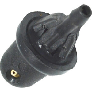 Esguicho Vidro Traseiro Uno Todos Preto