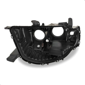 Par Carcaça Farol Pajero Dakar 2009 A 2014 C/ Regulador