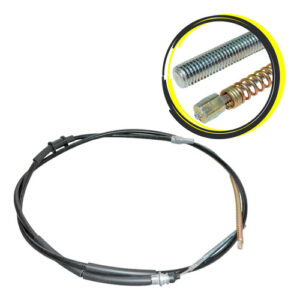 Cabo De Freio De Mao S10 Traseiro Direito Ate 1997