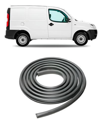 Guarnicao Portas Laterais Cargo