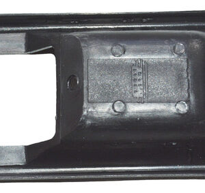 Moldura Macaneta Interno Direito Esquerdo Preta Passat . Dianteira/traseira