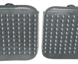 Kit Capa De Pedais Freio Embreagem Daily