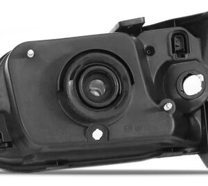 Farol Fiat Uno 2004 A 2013 1ª Linha Direito/passageiro