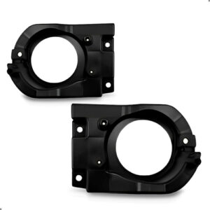 Par Tela Frontal Lateral Para Corolla Cross 2021 A 2024 Xle Par