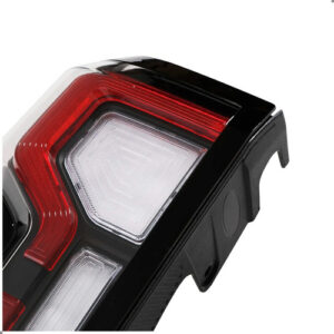 Lanterna Traseira Full Led Para Ranger Raptor 24 25 1ª Linha Esquerdo/motorista