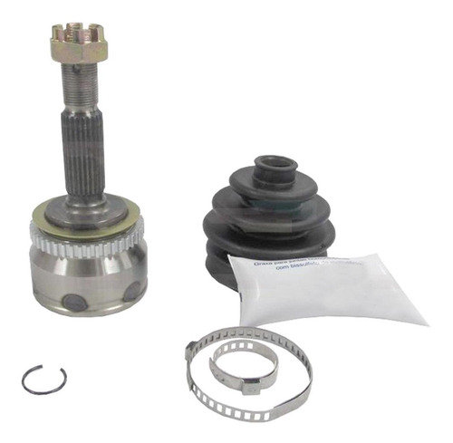 Junta Homocinetica J3 2012 Em Diante Medidas 25x22x52,50