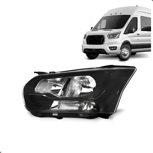 Farol Transit 2020 2021 2022 2023 2024 2025 Fume 1ª Linha Esquerdo/motorista