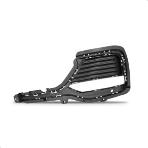 Kit Grade E Friso Cromado Para Tiggo8 Pro 2022a2025 Esquerdo Preto