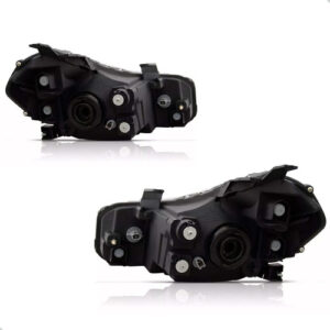 Par Farol Dianteiro Suzuki Sx4 2008 A 2015 Manual