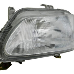 Par Farol Megane Scenic 1996 1997 1998 1999 2000 Cromado Direito E Esquerdo