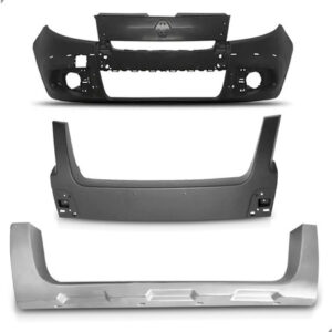 Kit Envolvente E Molduras Sandero Stepway 2012 2013 2014