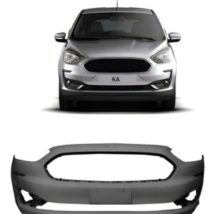 Envolvente Dianteiro Ka 2019 A 2022 Hatch / Sedan 1a Linha Preto