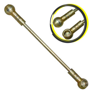 Vareta Comando Dois Carburador Pequena Variant