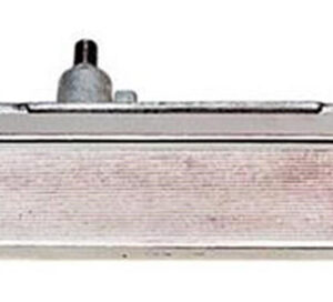 Macaneta Ext Tampa Tras Preto Chevy 500/veraneio /bonanza --