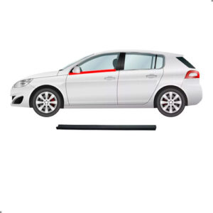 Pestana Externa Esquerda Fox 2 Portas