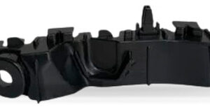 Par Suporte Guia Creta 2022 A 2024 Parachoque Dianteiro