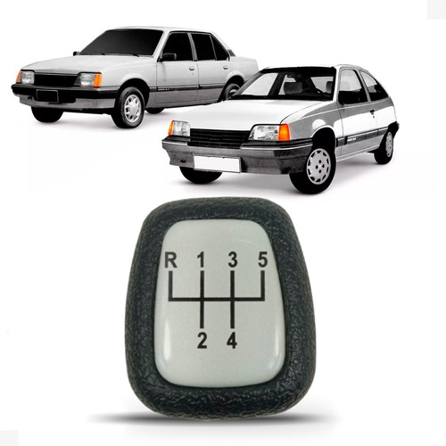 Bola Cambio Monza / /kadett 5m Resina Aluminio