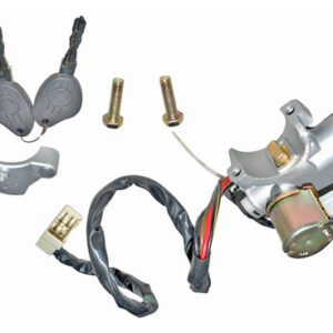 Trava Direcao S Cilindro C Parte Eletr Caminhoes Fpn Hpn