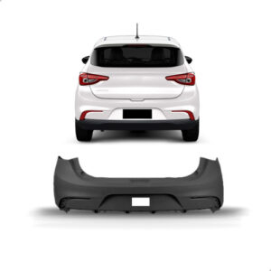 Envolvente Traseiro Argo 2017 Até 2024 Sem Furo 1a Linha