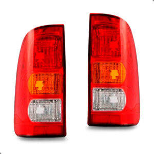 Kit Parachoque Para Hilux Pickup 05 A 2015 C/par Sinaleiras