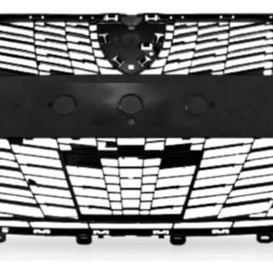 Grade Radiador 208 2025 A 2026