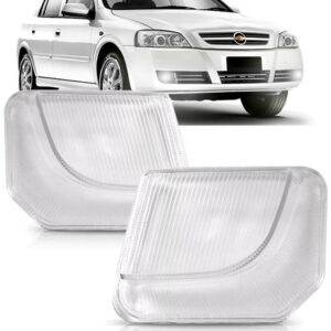 Par Lente Farol Milha Auxiliar Astra 03 A 11 Zafira 04 A 11