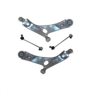 Kit Bandeja Balanca Dianteira Com Bieleta Ix35 Preto