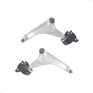 Kit Bandeja Balanca Dianteira Evoque 2011 Ate 2018 Preto