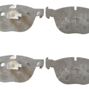 Pastilha Dianteira Serie 5 Ate 2010 M3 M5 X5 3.0 4.8