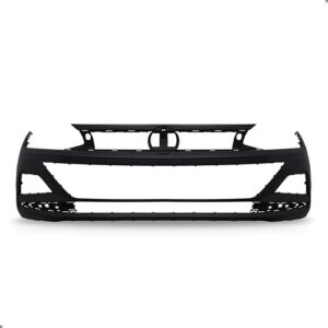 Kit Frente Virtus 2018 A 2022 C/radiador Ar Automatico Preto