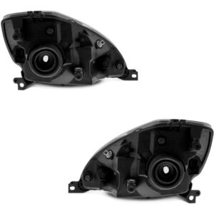 Par Farol Ka 2008 2009 2010 2011 2012 Manual Mascara Negra Direito