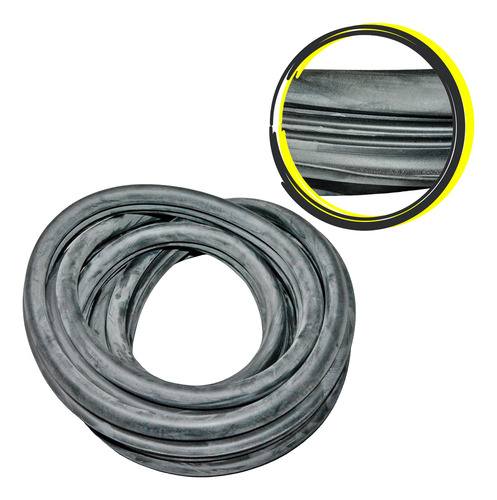 Borracha Para-brisas Bonanza A C D 20 40 .