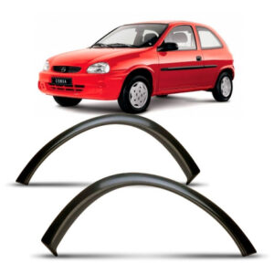 Par Vao Da Roda Dianteira Corsa Hatch/sedan 1994 A 2001 Pto