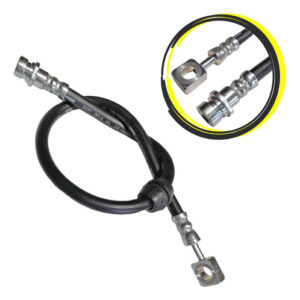 Flexivel De Freio Dianteiro Saveiro Cross 2009 A 2018