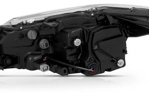 Farol Hilux Sw4 16 17 18 2019 2020 Elétrico Com Led 1ª Linha - Direito/passageiro