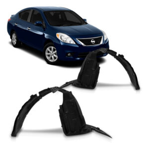 Par Aparabarro Dianteiro Versa 2011 2012 2013 2014